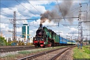 Укрзалізниця запрошує покататись ретро-поїздом