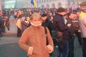 ПОЛІТИКИ МАЮТЬ БУТИ НА МАЙДАНАХ*