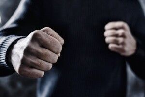 Віддухопелили старшого сержанта поліції