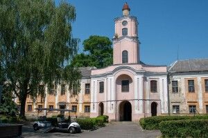 В культовому замку Волині – знакові зміни