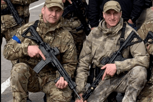 На Рівненщині на честь загиблого спецпризначенця перейменували вулицю