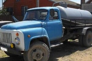 На Любешівщині змінять діючі тарифи на послуги з вивезення рідких побутових відходів