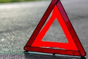 Внаслідок ДТП на Волині постраждали діти