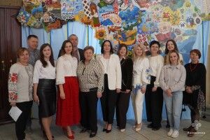 У місті на Волині школярі з усієї держави представили культурні особливості своїх регіонів
