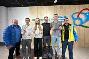 Волинські спортсмени тріумфують на Чемпіонаті України з біатлону