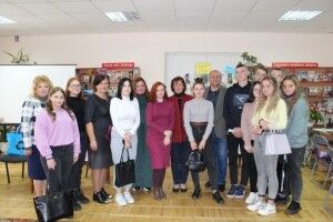 У Луцьку відбулася зустріч з письменниками Волині