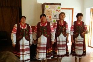 На Ківерцівщині пошанували сільських бібліотекарів