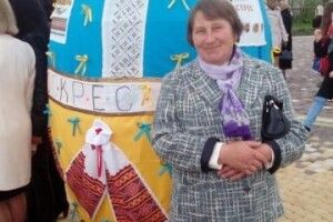 Майстриня-«золоті руки» з-під Олеського замку