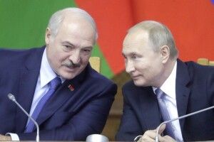 лукашенко і путін домовилися розгорнути спільне військо