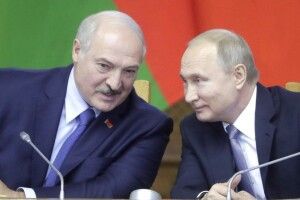 Був такий хвацький, називався «бацька», а тепер сидітиме в Гаазі з путіним на одній лавці 