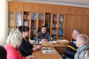 До Луцького НТУ завітали представники німецького «APOLLO»