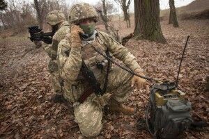 Як минула ніч на фронті: зведення Генштабу
