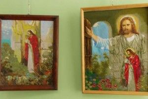 У Ковелі - виставка робіт вихованців колонії «Вишиванка – дзеркало народної душі»