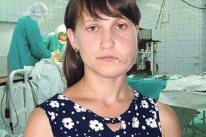 «ЗБИРАЛА ГРОШІ НА ОПЕРАЦІЮ, А ЇХ УКРАЛИ...»