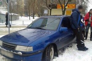 У Харкові викрали жінку і намагалися обміняти її на «Жигуль» (фото)