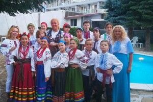  «Волинські забавлянки» перемогли на конкурсі, залишивши позаду 90 учасників