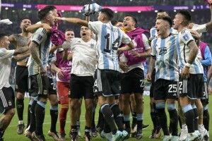  Визначились перші чвертьфіналісти чемпіонату світу в Катарі