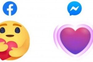 Facebook додав новий «турботливий» лайк для підтримки під час пандемії COVID-19