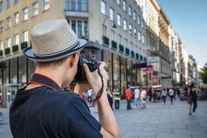 Фотографував людей на вулиці - відповідатимеш перед законом