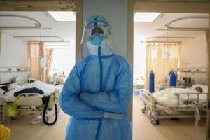 COVID-19 не відступає: на Волині за добу 17 померлих, на Рівненщині – 25
