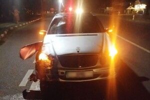 Біля Луцька внаслідок ДТП загинув 55-річний чоловік