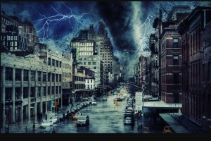 «Мандрівник у часі» прогнозує 17 лютого найстрашніше в історії людства торнадо і приліт інопланетян