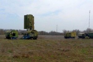 Міноборони показало нову українську РЛС «Пелікан»