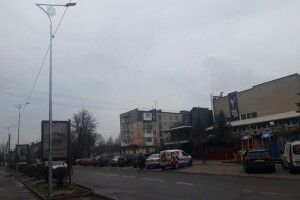 У Ковелі ремонтують мережі вуличного освітлення