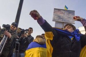 Рішення про заборону журналістам бути присутніми на засіданнях Ради скасували 