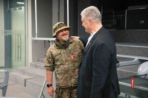 Фонд Порошенка спільно з діаспорою купив для підрозділу ГУР комплекс БПЛА Poseidon (Фото, відео)