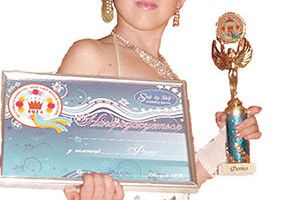 МАЛЕНЬКА ПОЛІСЯНОЧКА — НАЙКРАЩА ФОТОМОДЕЛЬ