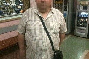 Поліція спіймала рівнянина, який чотири дні тому «забув» розрахуватися на АЗС (фото)