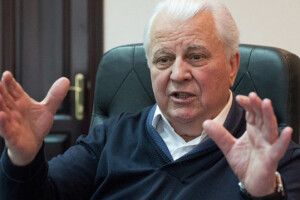Леонід КРАВЧУК: «Наша влада продовжує спати в одному ліжку з…»