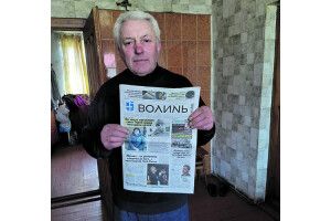 «Тато читав «Волинь» – і я за сімейною традицією читаю»