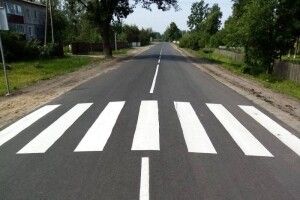 У Камінь-Каширському районі відремонтували дорогу до школи