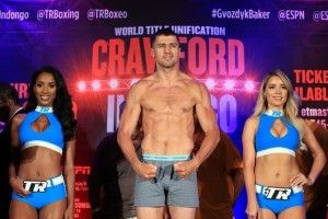 Небитий українець Гвоздик 17 березня спробує віддухопелити француза Амара