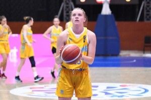 Українські баскетболістки фінішували другими на Європі