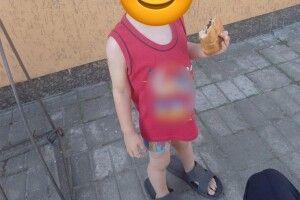 У Луцьку загубився трирічний хлопчик (Фото)