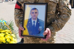 Поранений Герой з Волині Василь Матюк залишився прикривати побратимів…