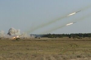 Росіяни обстріляли центр Харкова