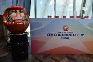 Українські пляжники дізналися суперників по Континентальному кубку (Турнірна сітка)