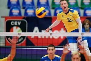 На Україну чекає шість днів топового європейського волейболу (Розклад)