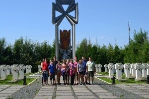 Волинські школярі стають патріотами після експедицій Україною (Фото)