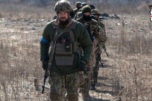 Загинув командир роти білоруського батальйону Кастуся Калиновського
