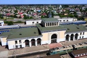 На Ковель триває атака російських дронів 