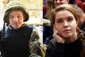 Між Безуглою та речником Повітряних Сил розгорівся скандал