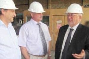 ЗА ПІДТРИМКУ ГУБЕРНАТОРОВІ ВІДДЯЧИЛИ БУЛАВОЮ