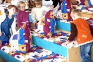 У ПІДГАЙЦЯХ — ЄВРОДИТСАДОК