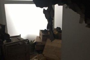 В Одесі розгромили волонтерський центр