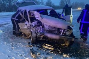 У ДТП загинула вагітна жінка (Фото)